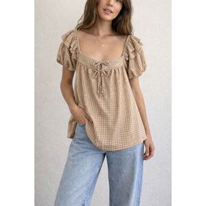 Free People Maggy Mae Top – Size Large